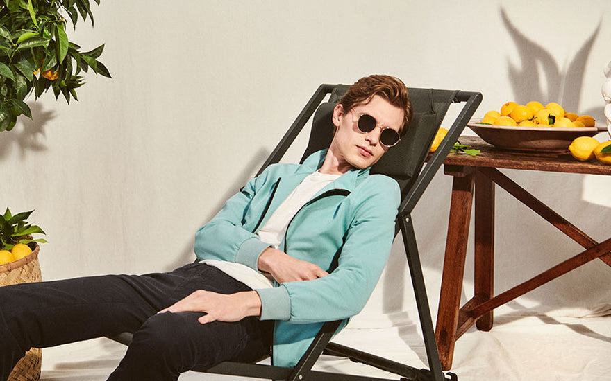 Look estivo uomo senza rinunciare all'eleganza con Eredipisanò