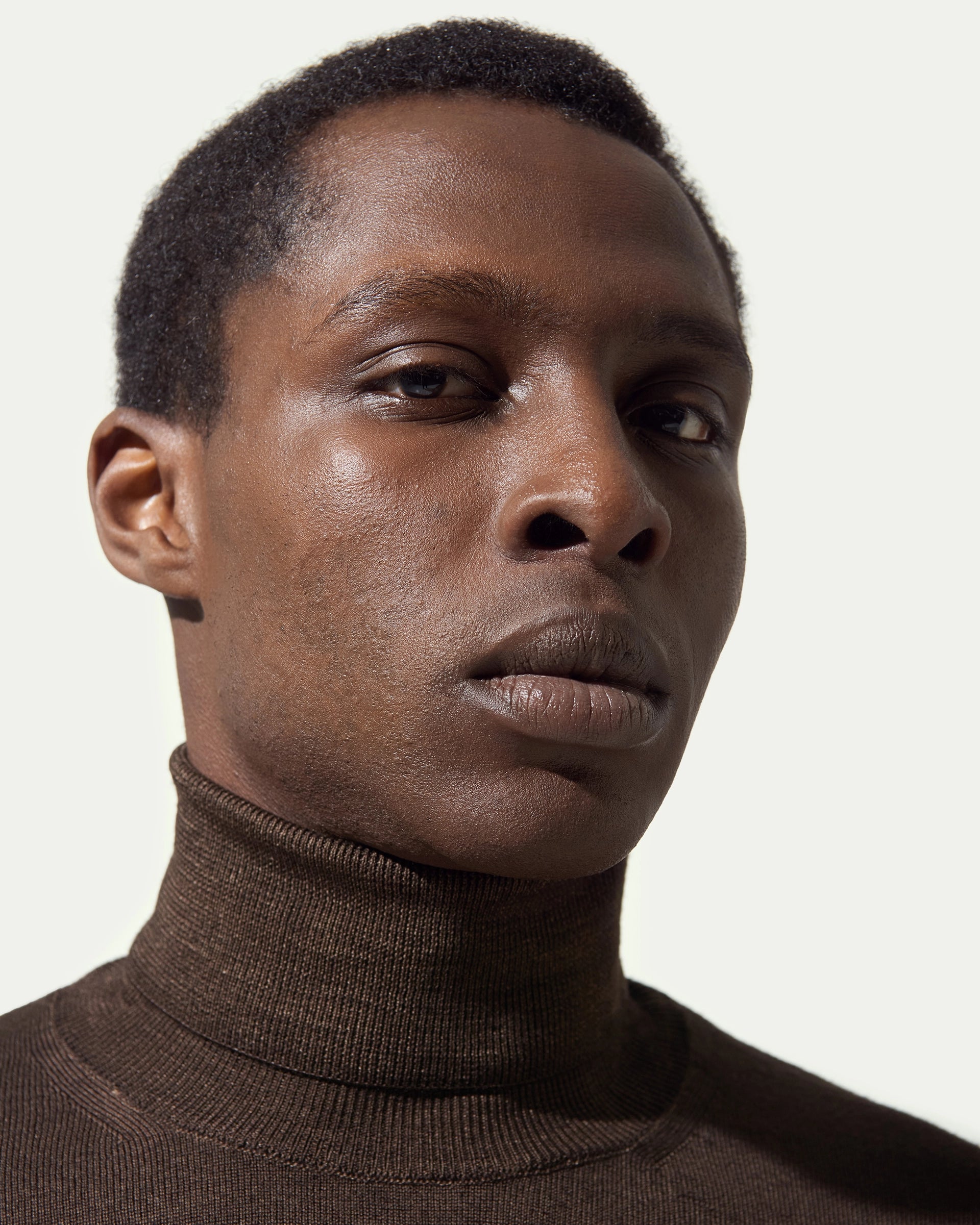 Dolcevita Moro in pura lana merino extrafine finezza 12