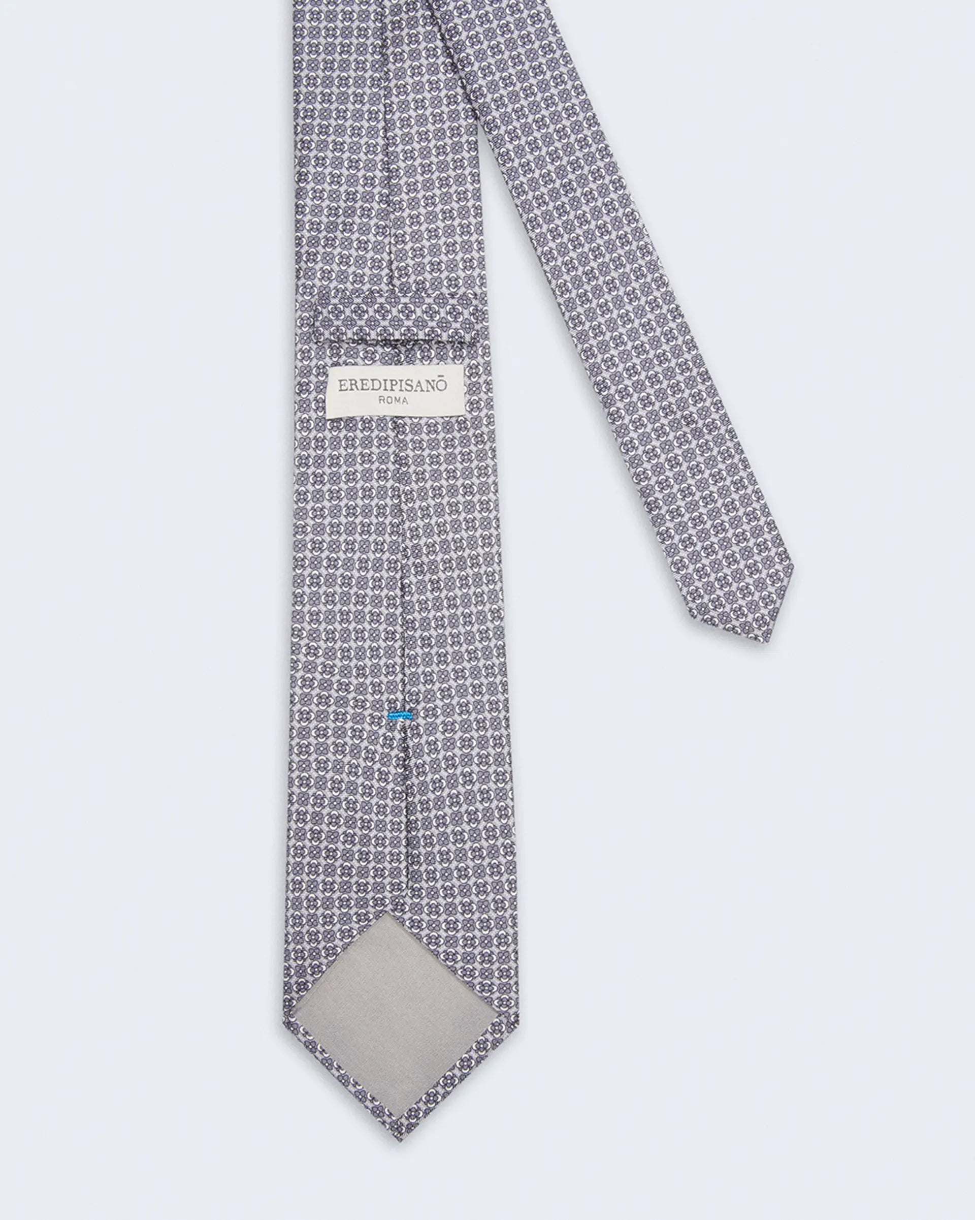 Cravatta in Seta Twill