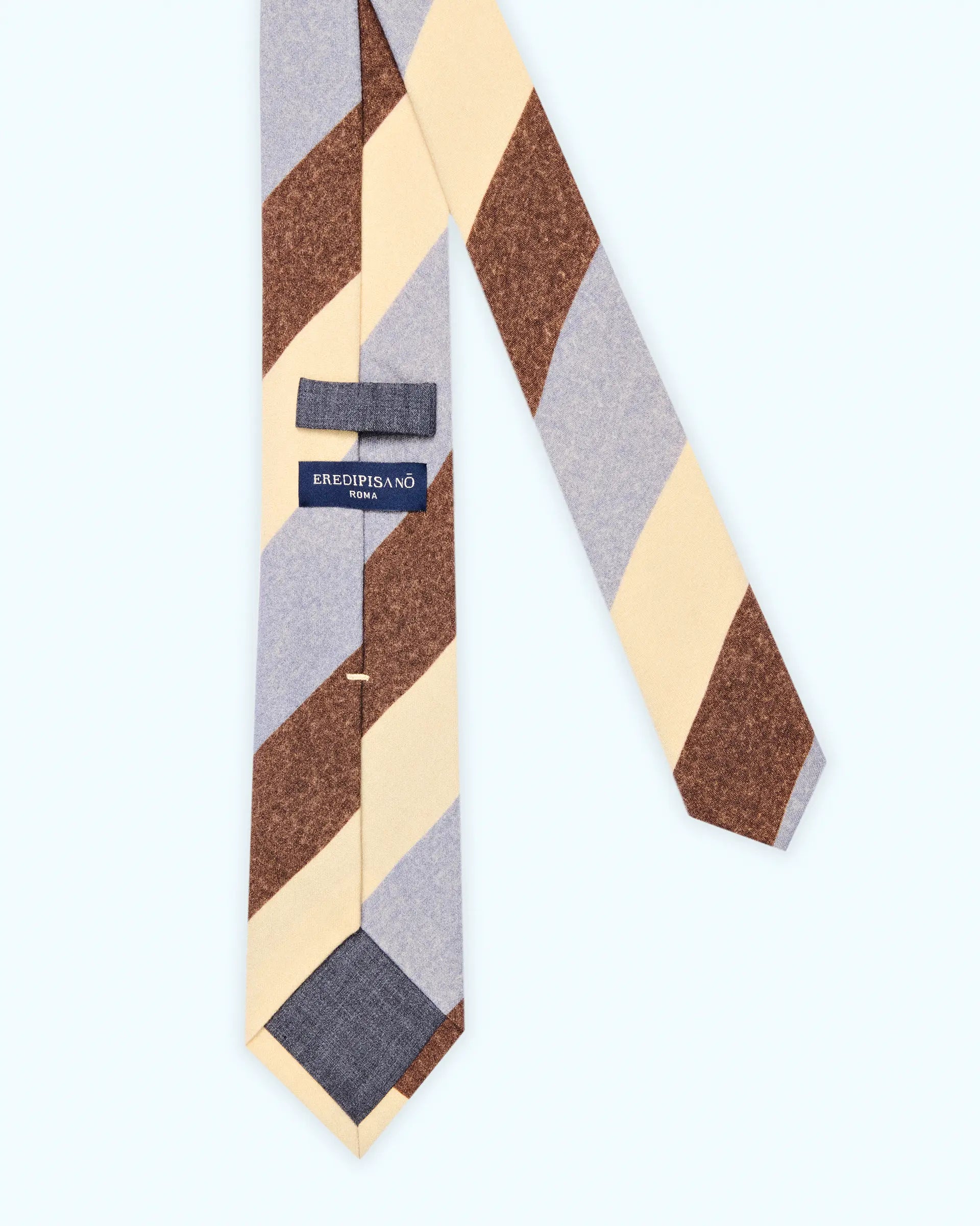 Wool and Silk Tie