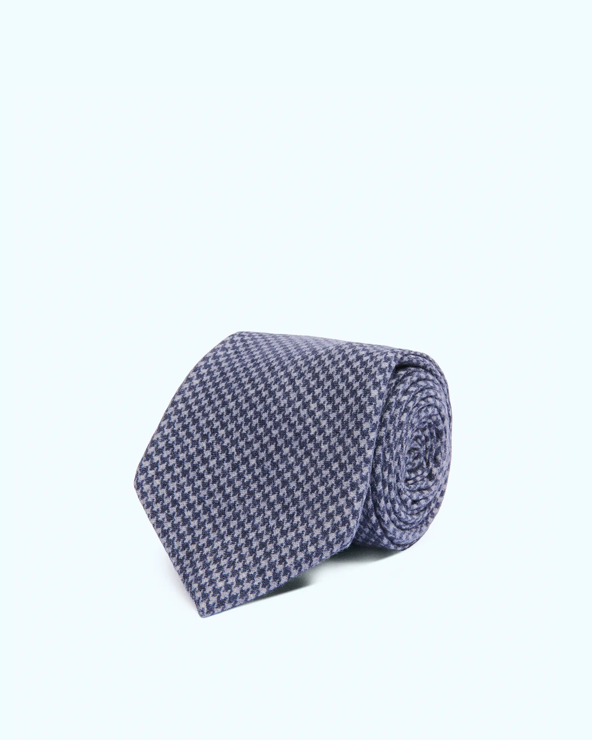 Wool and Silk Tie