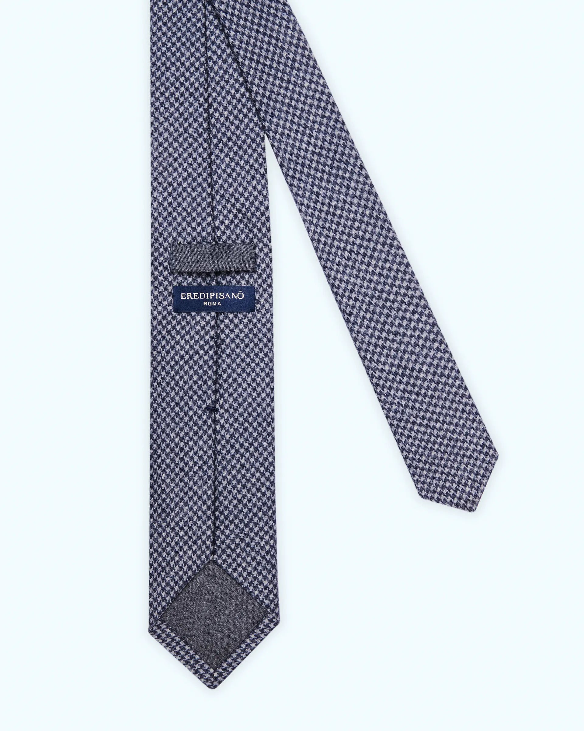 Wool and Silk Tie