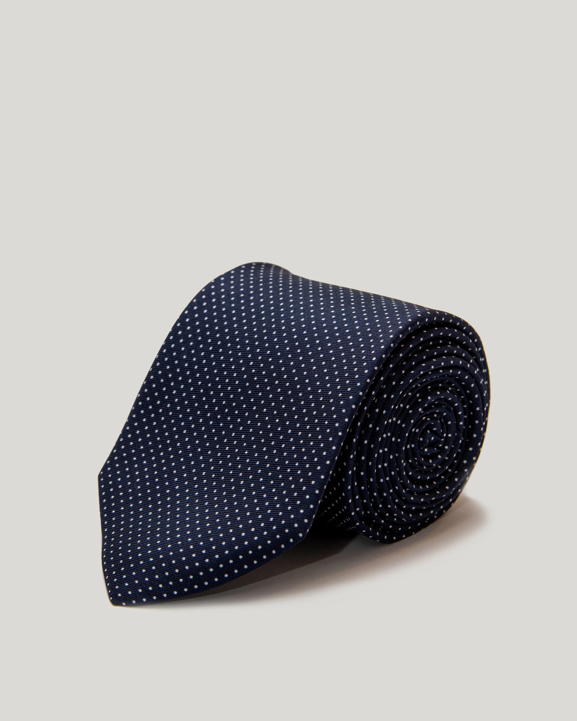 Pure silk tie