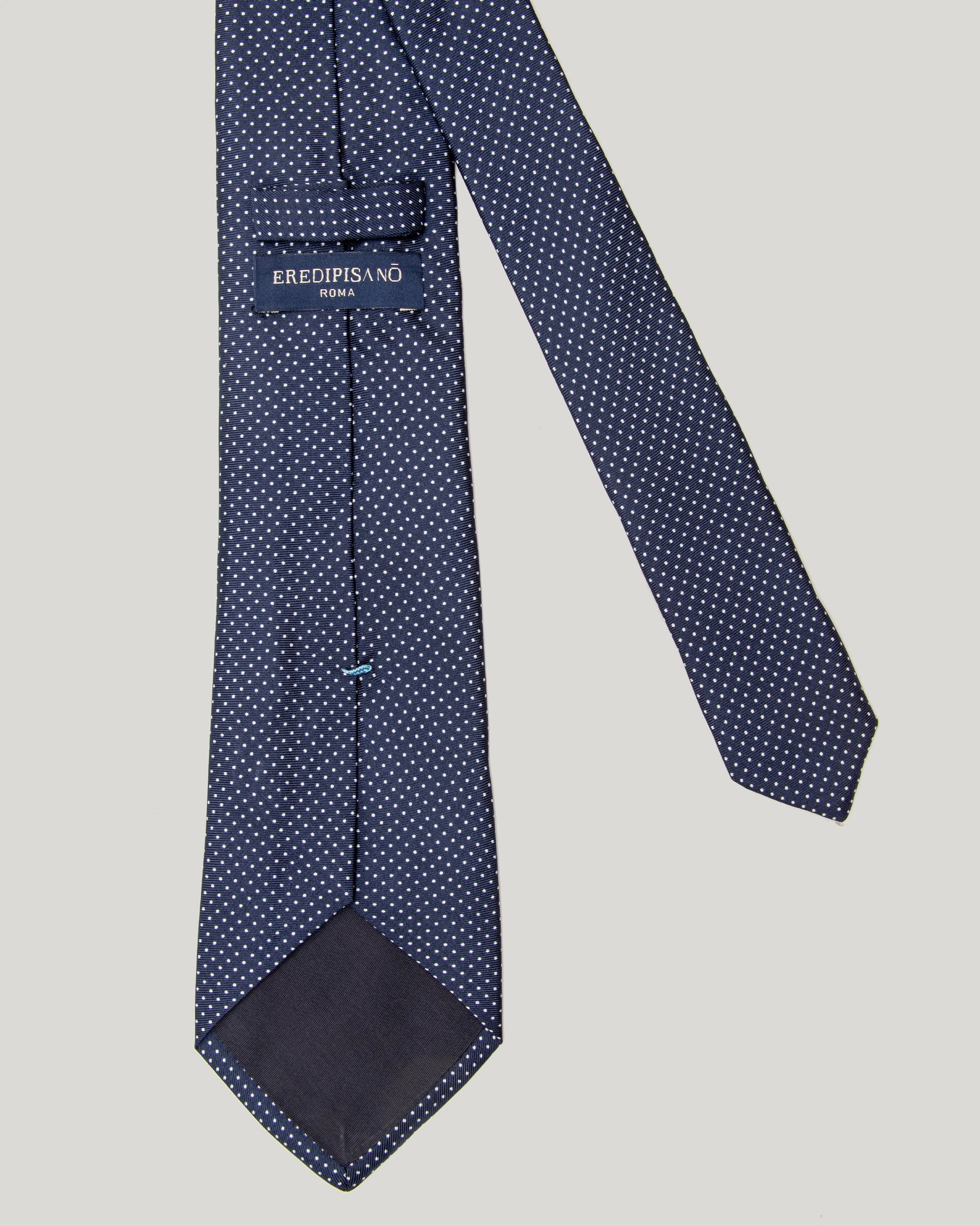 Pure silk tie