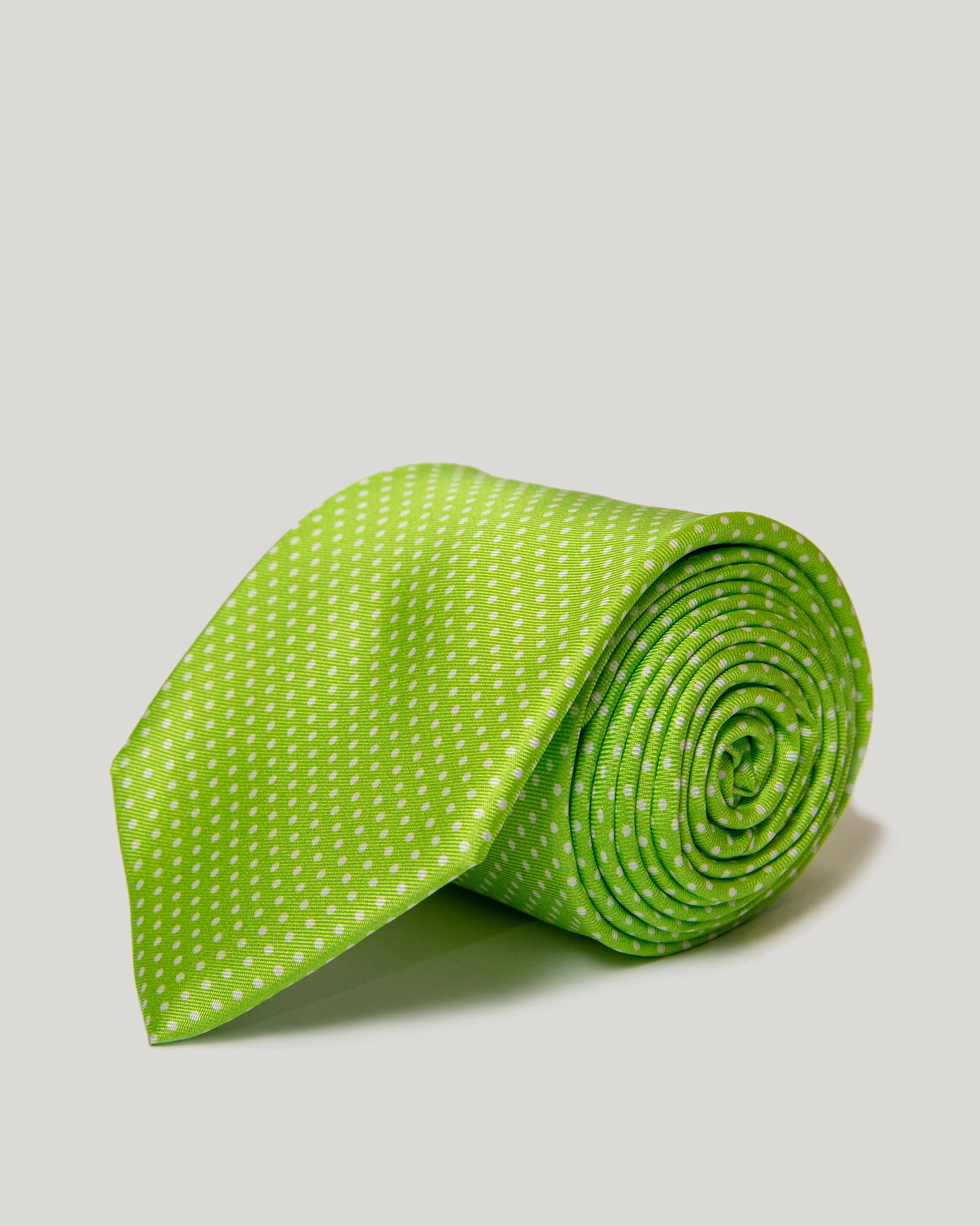Pure silk tie