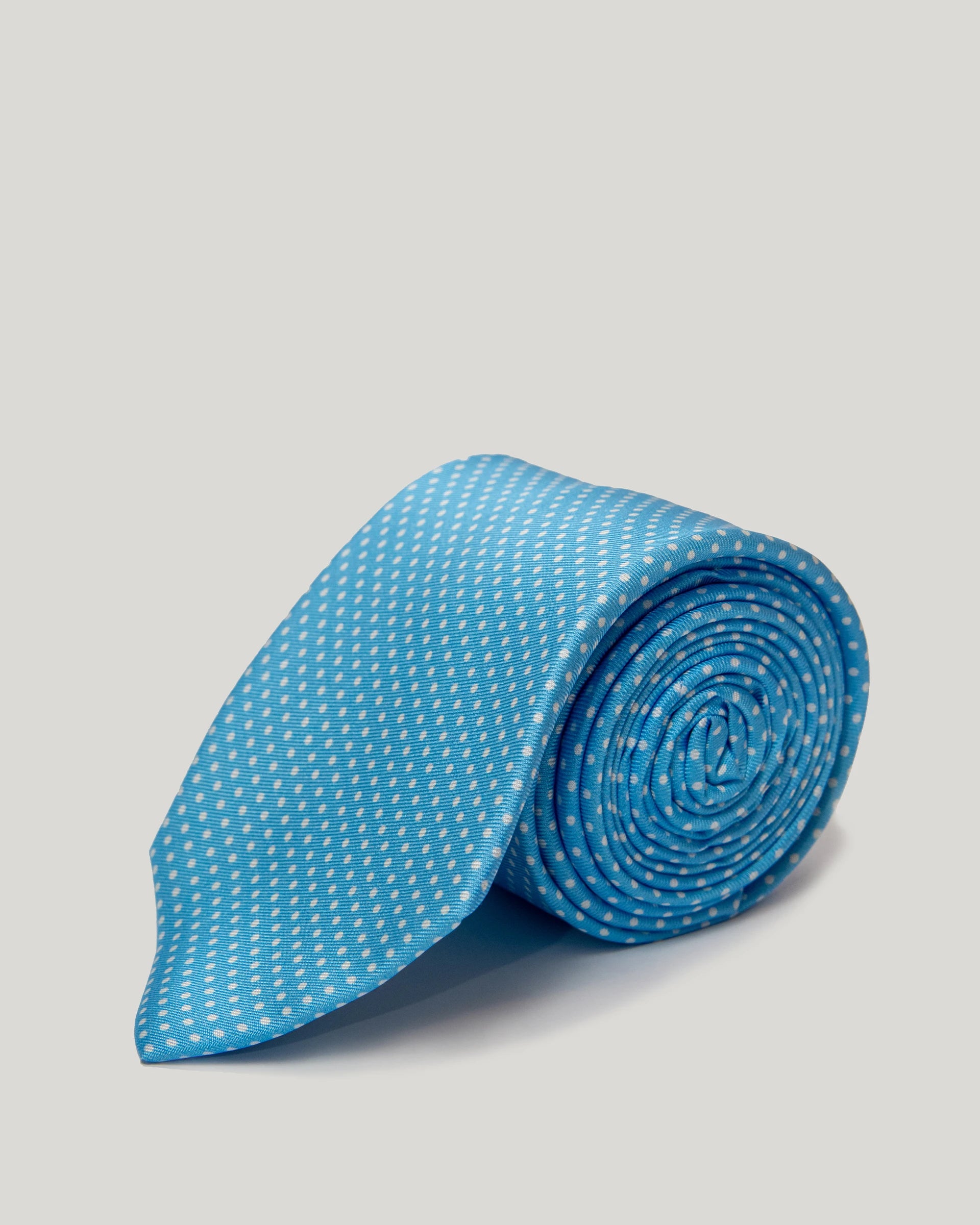 Cravatta in pura seta