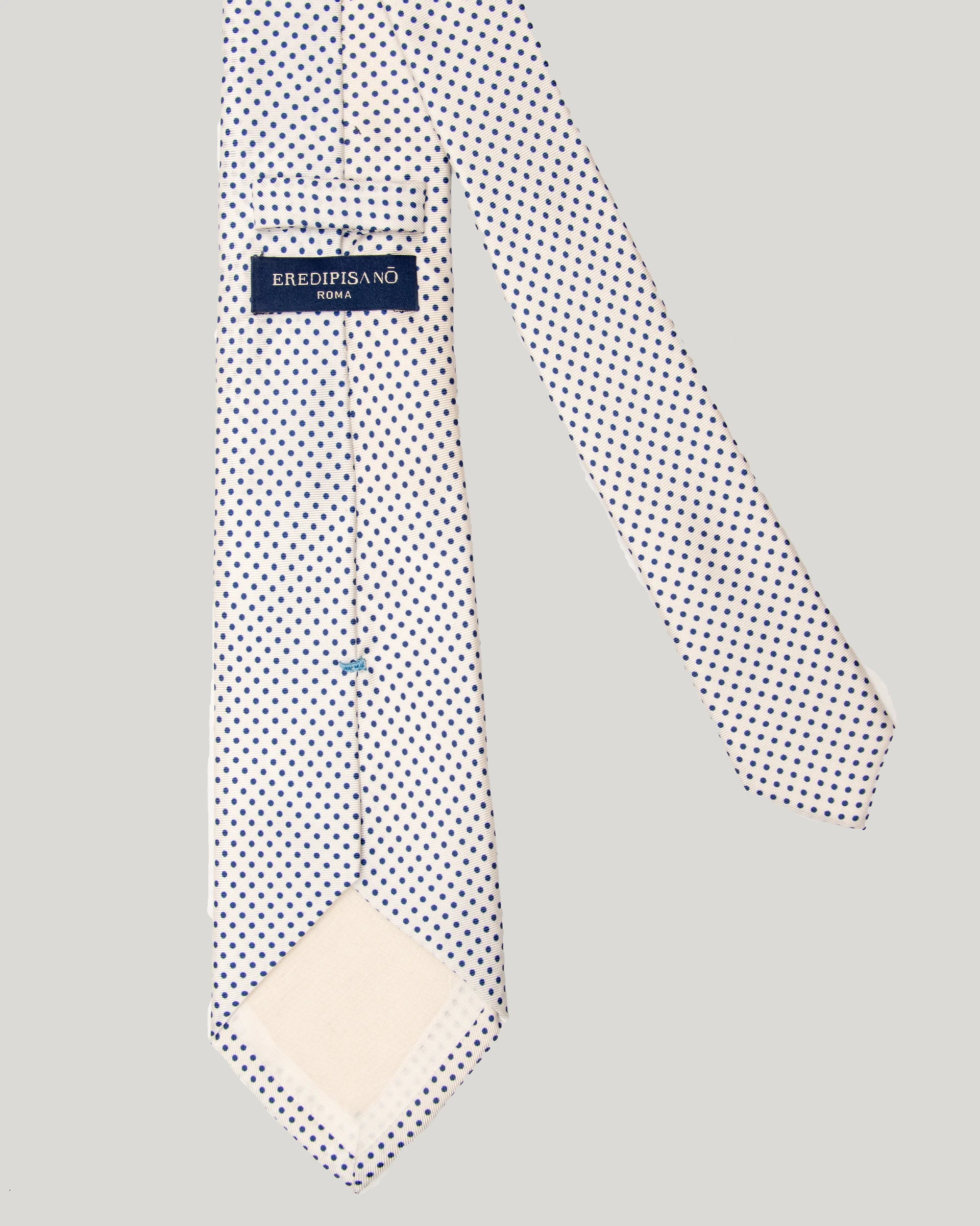 Cravatta in pura seta