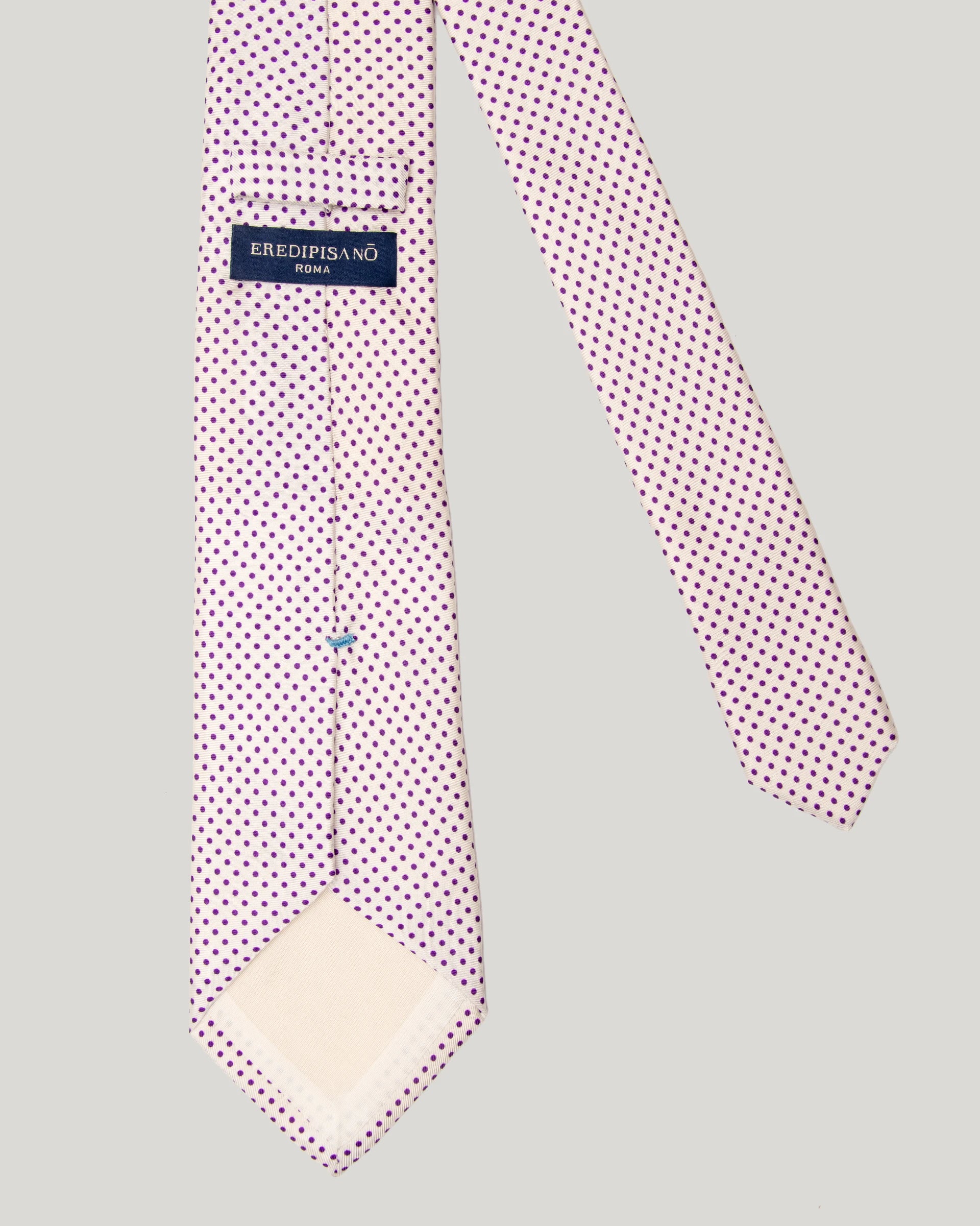 Pure silk tie