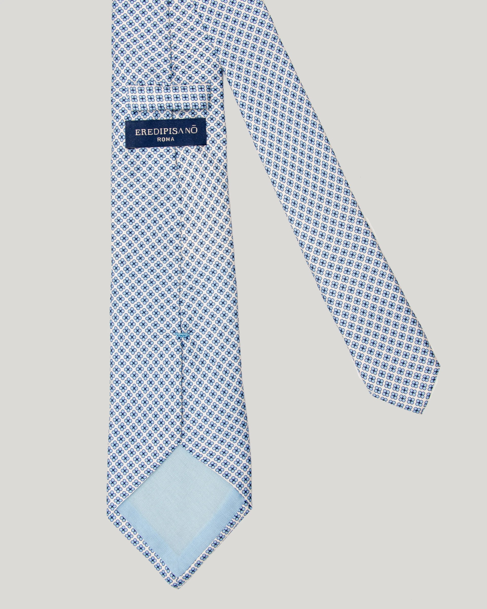 Cravatta in pura seta