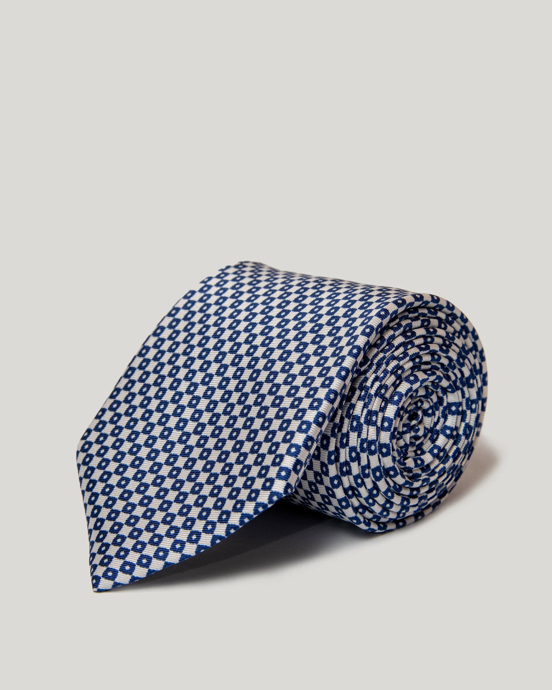 Cravatta in pura seta