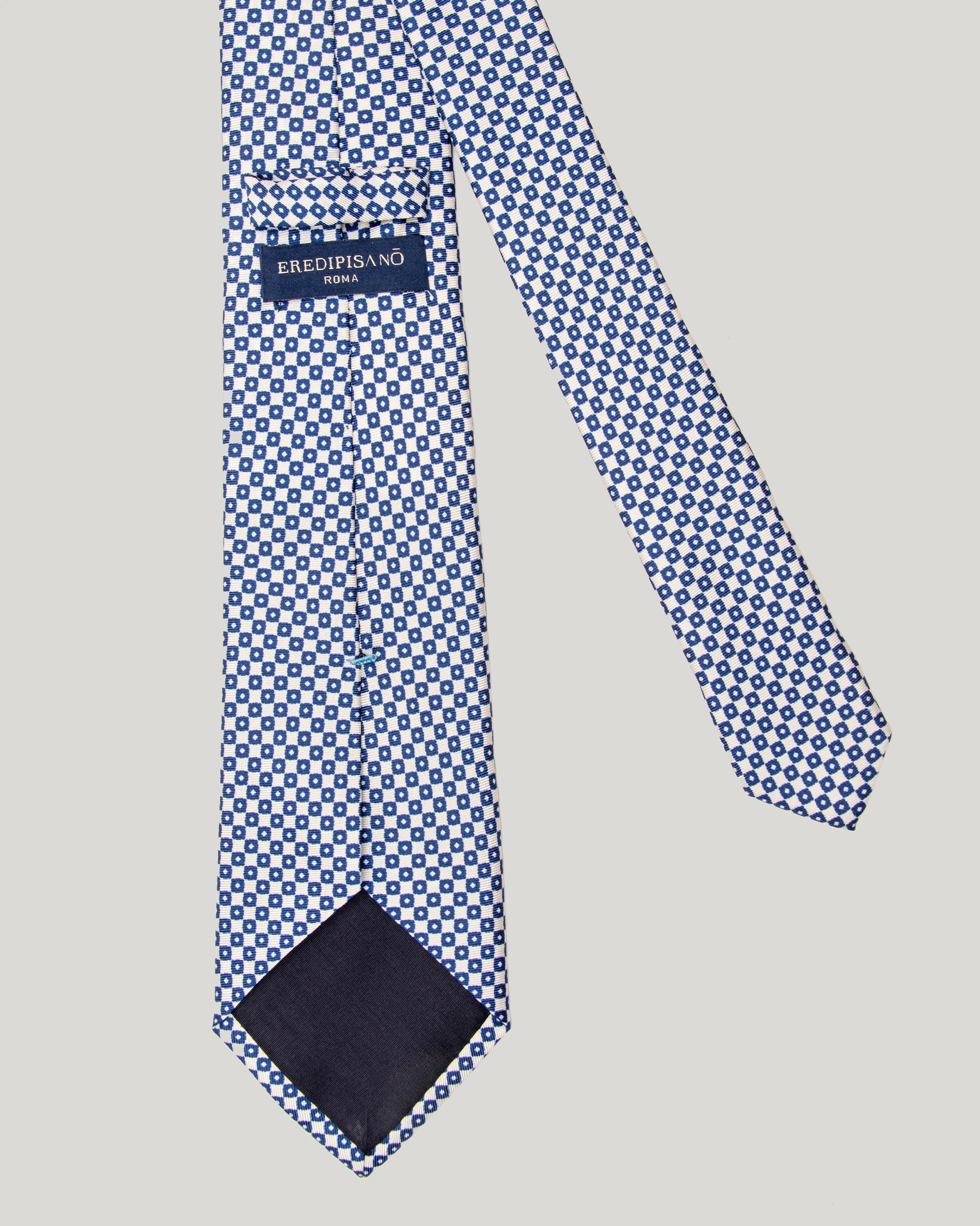 Cravatta in pura seta