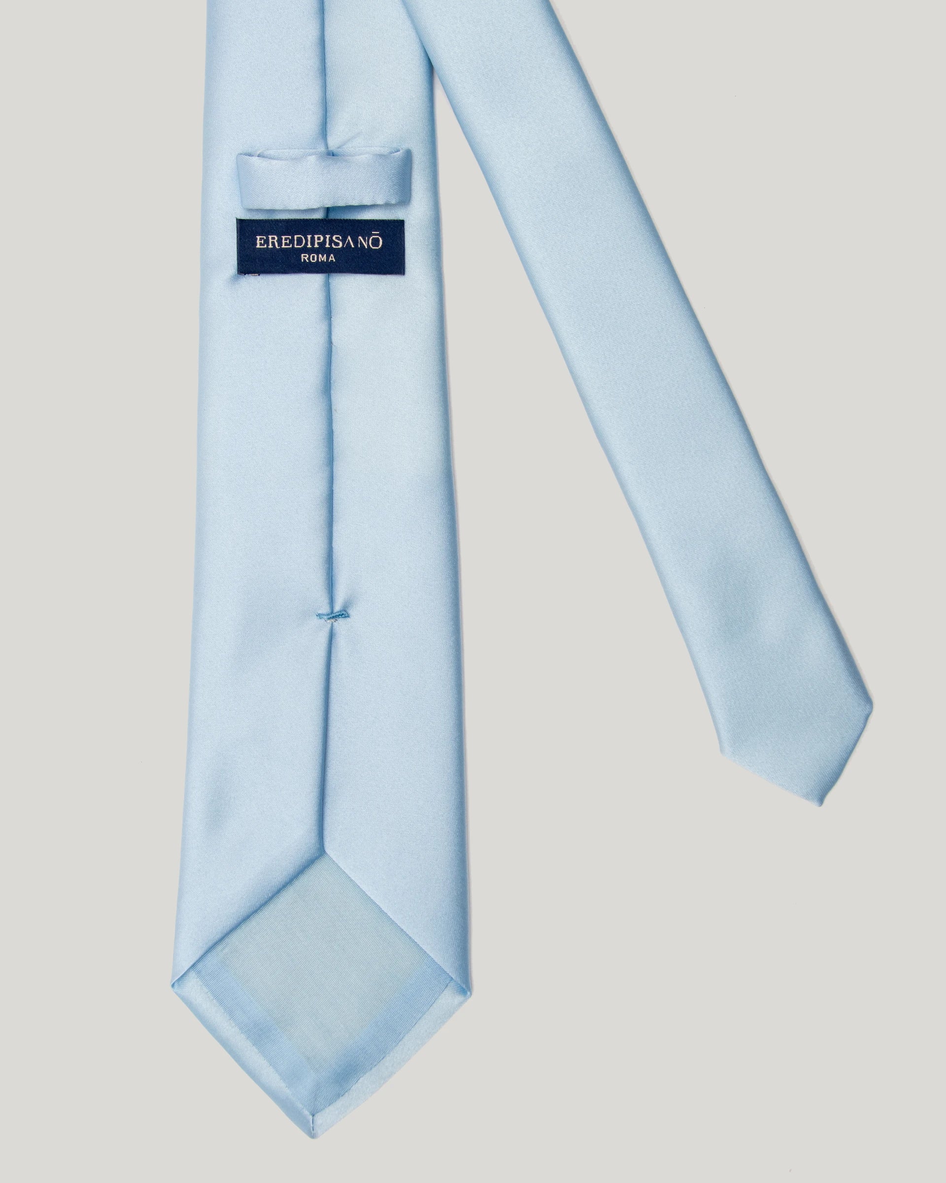 Pure silk tie