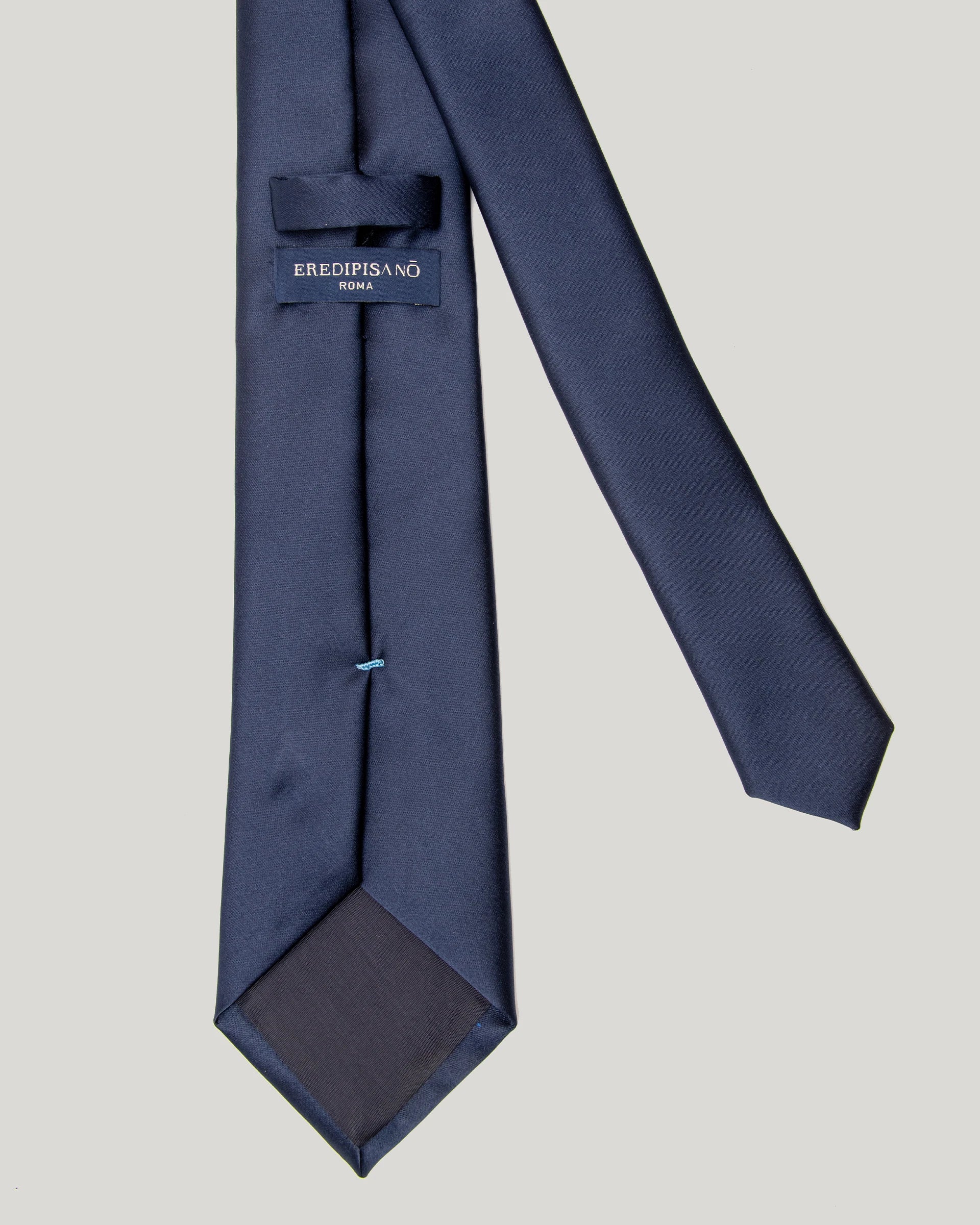 Cravatta in pura seta