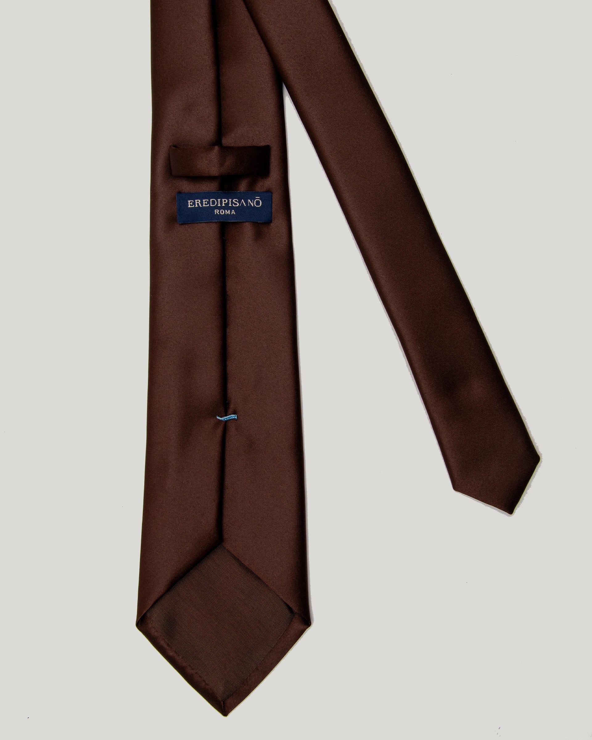 Cravatta in pura seta