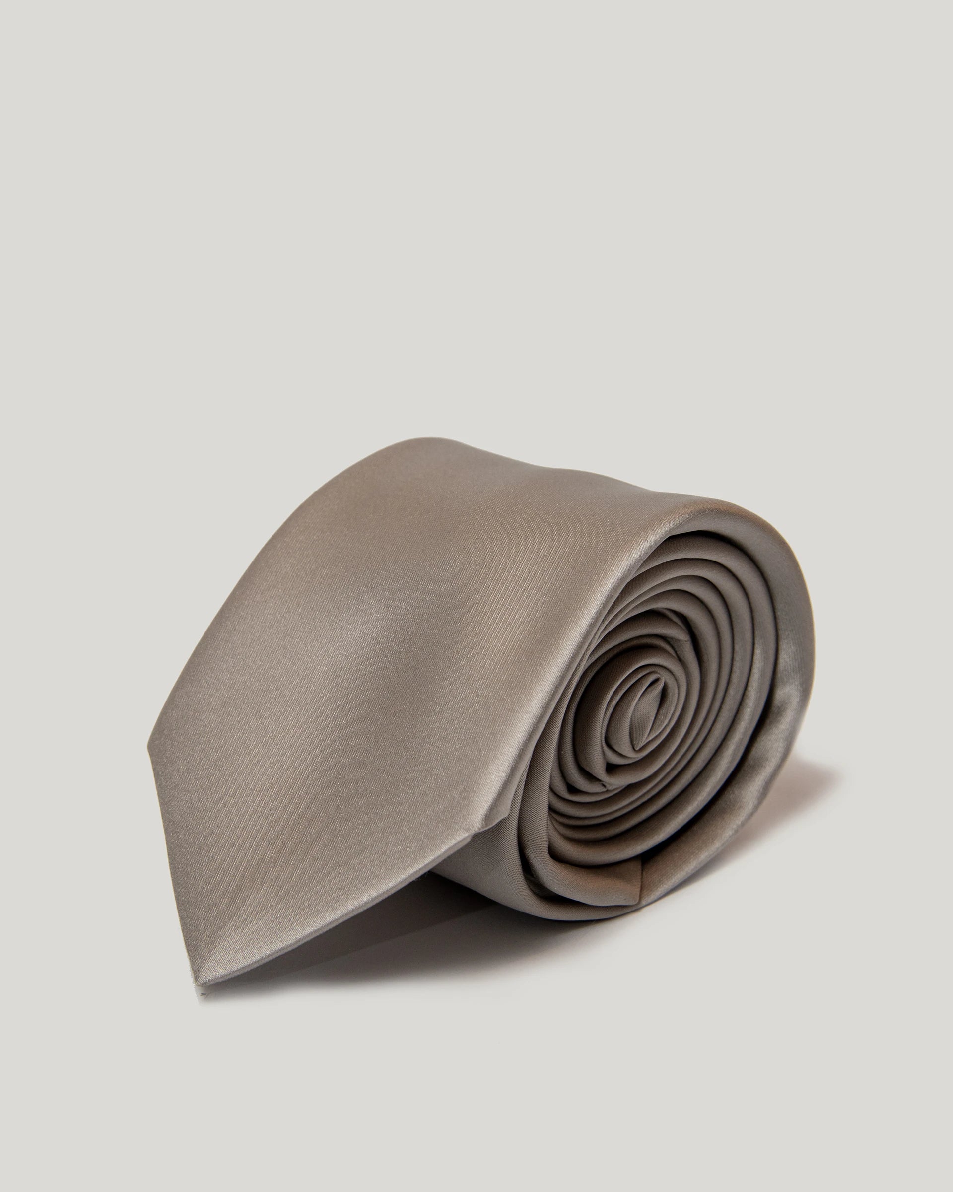 Pure silk tie