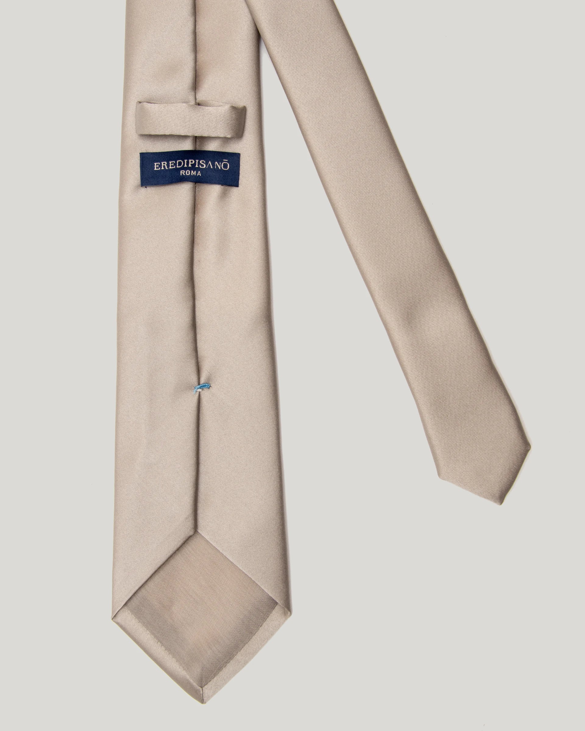 Pure silk tie