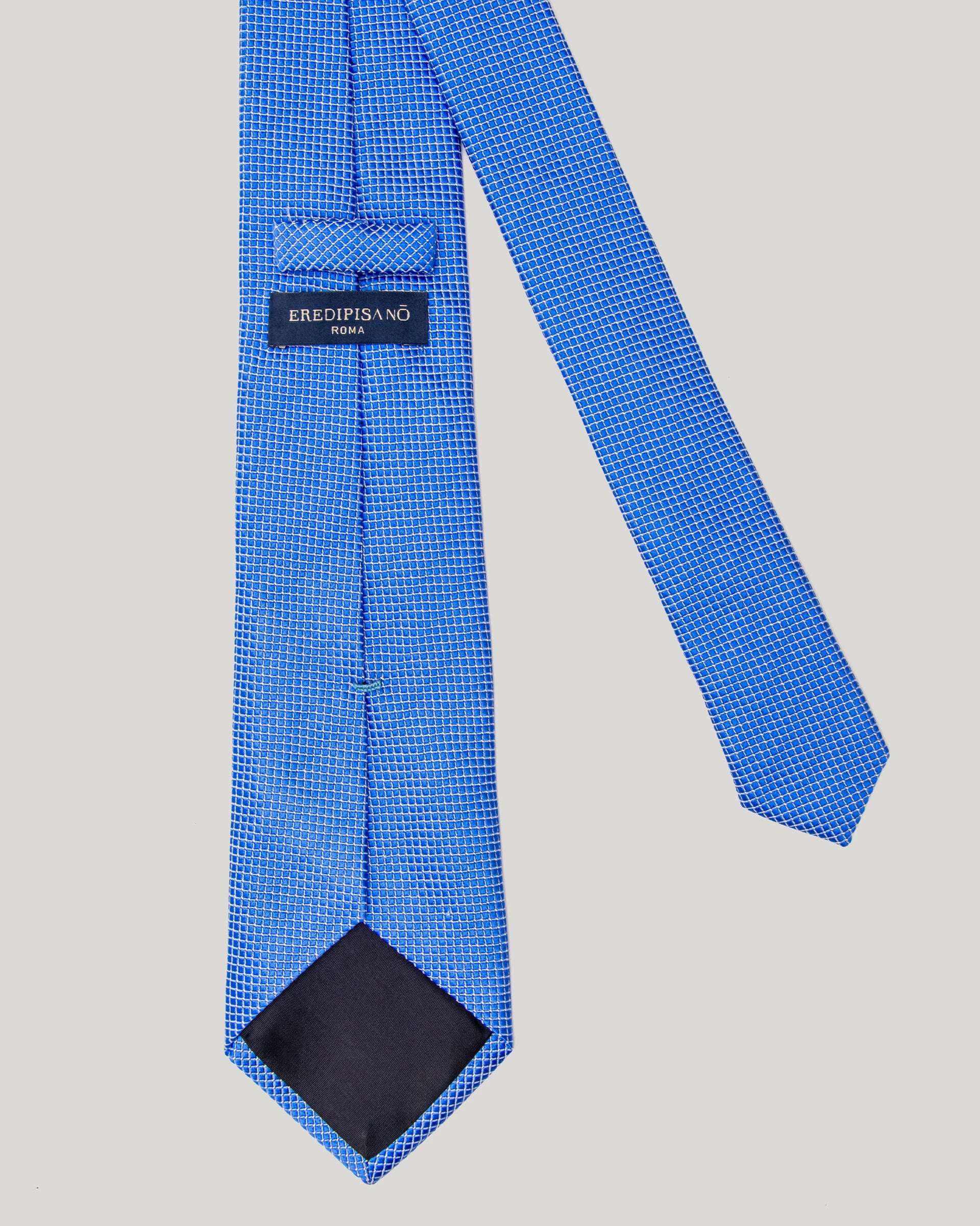 Cravatta in pura seta