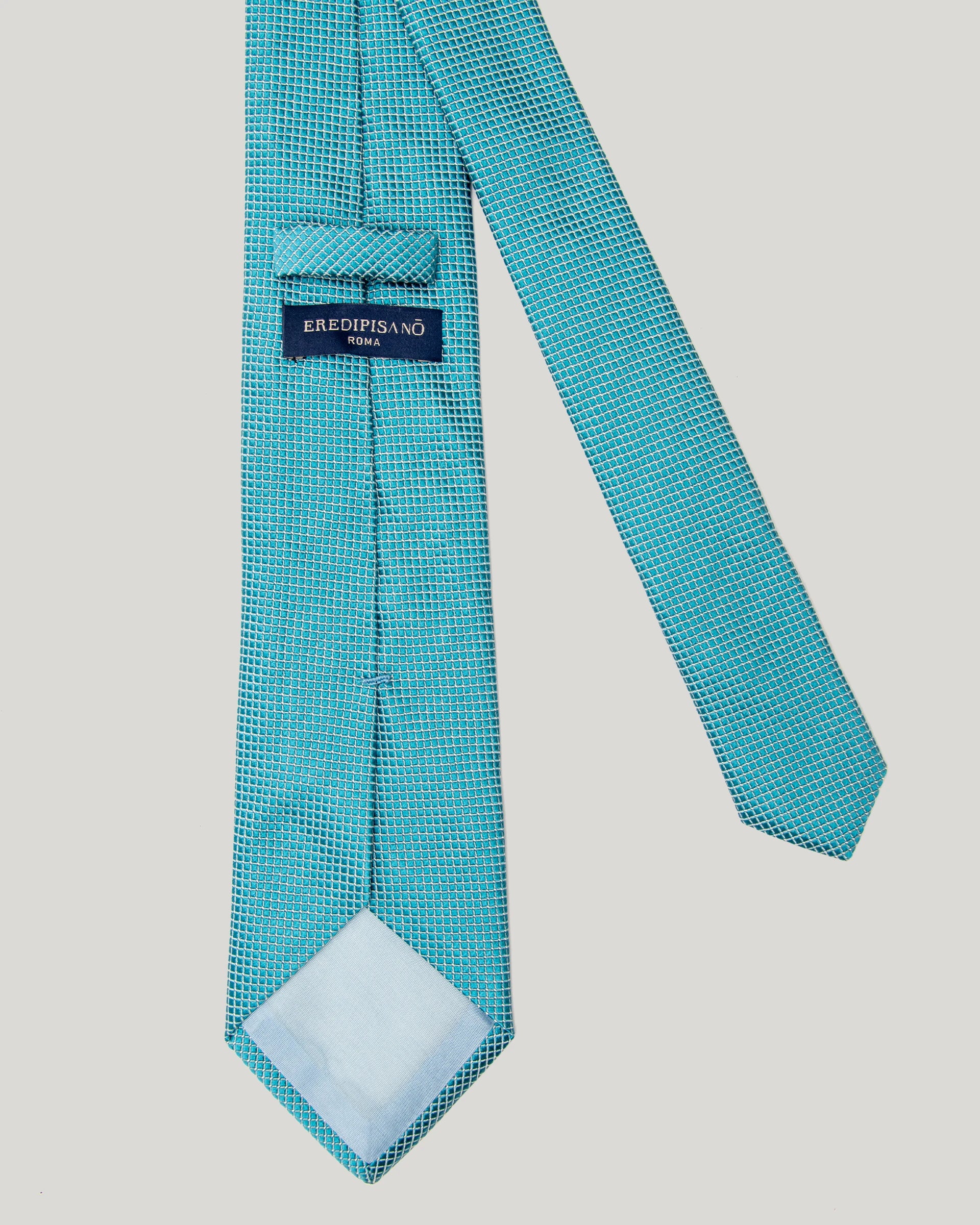 Cravatta in pura seta