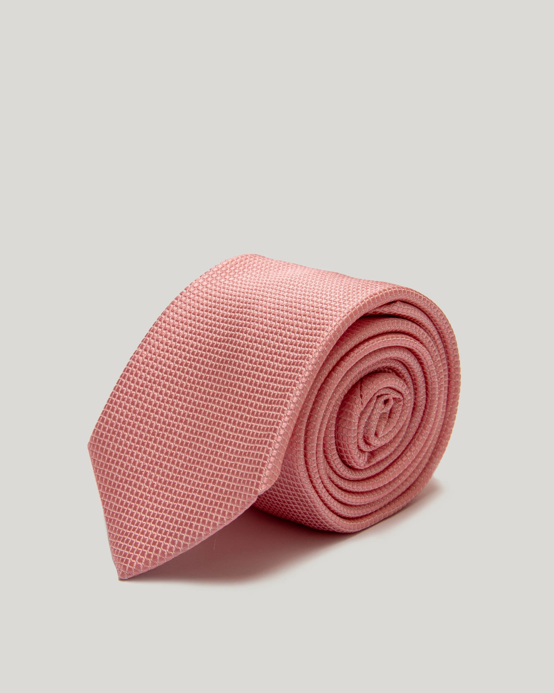 Pure silk tie