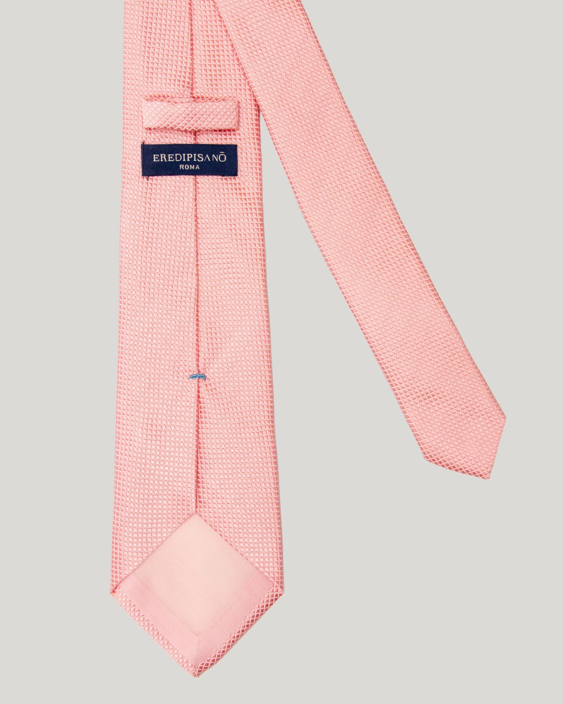 Pure silk tie