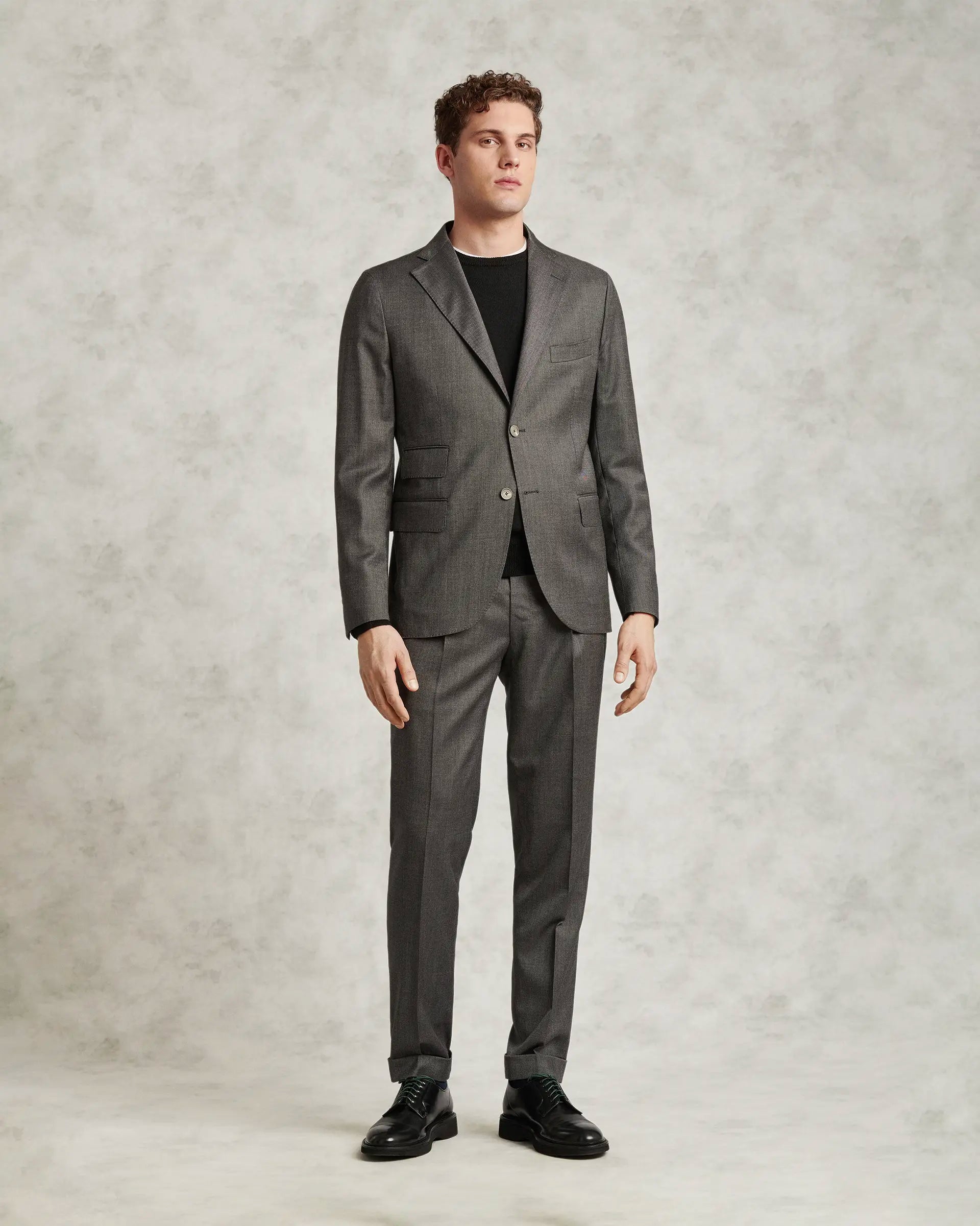 Grey Suits - Reda Flexo Mill