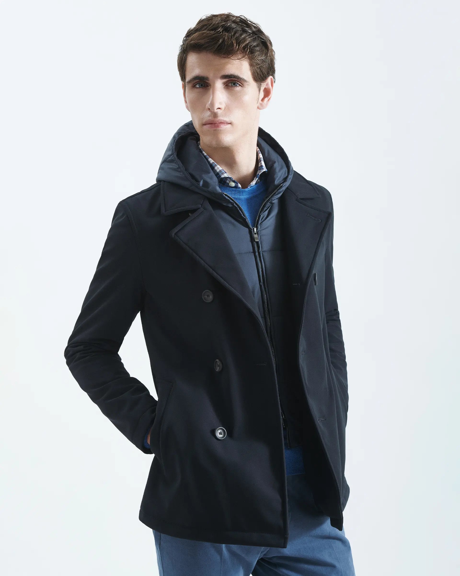 Peacoat 2025 with bib