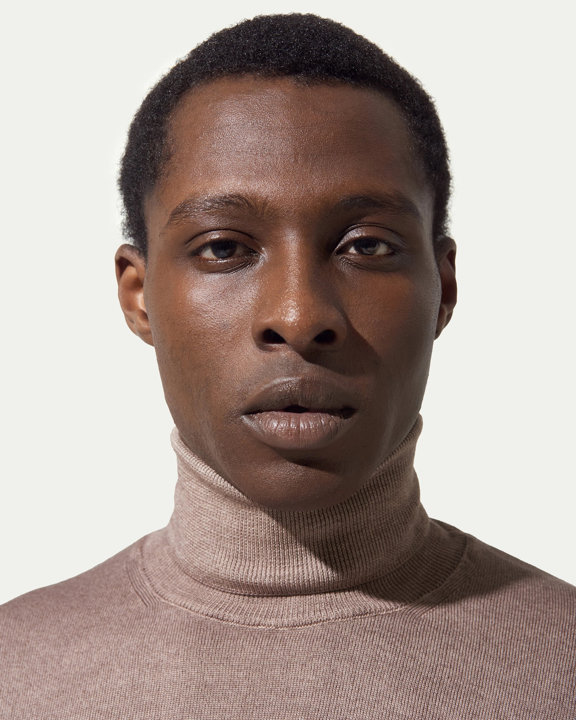 Dolcevita Castoro in pura lana merino extrafine finezza 12