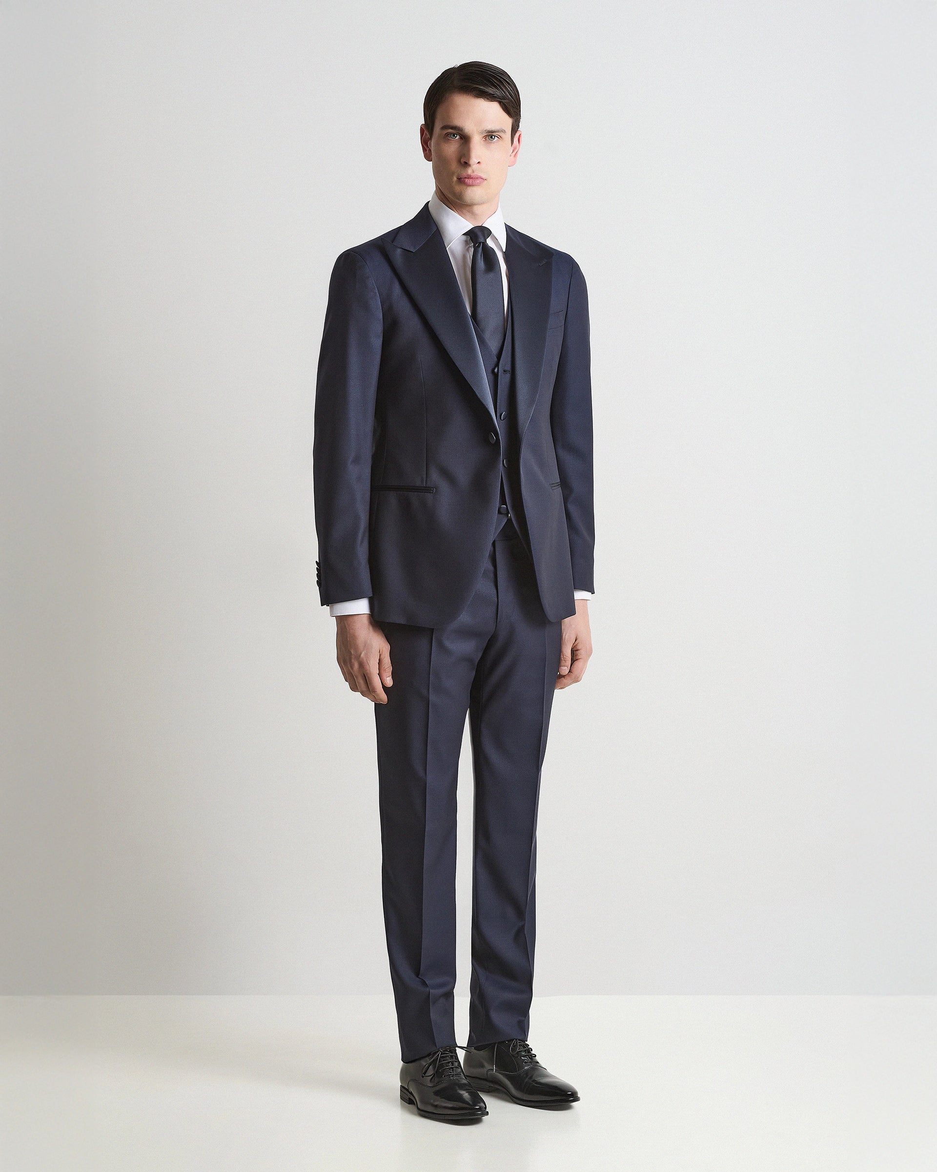 Smoking Blu pura lana