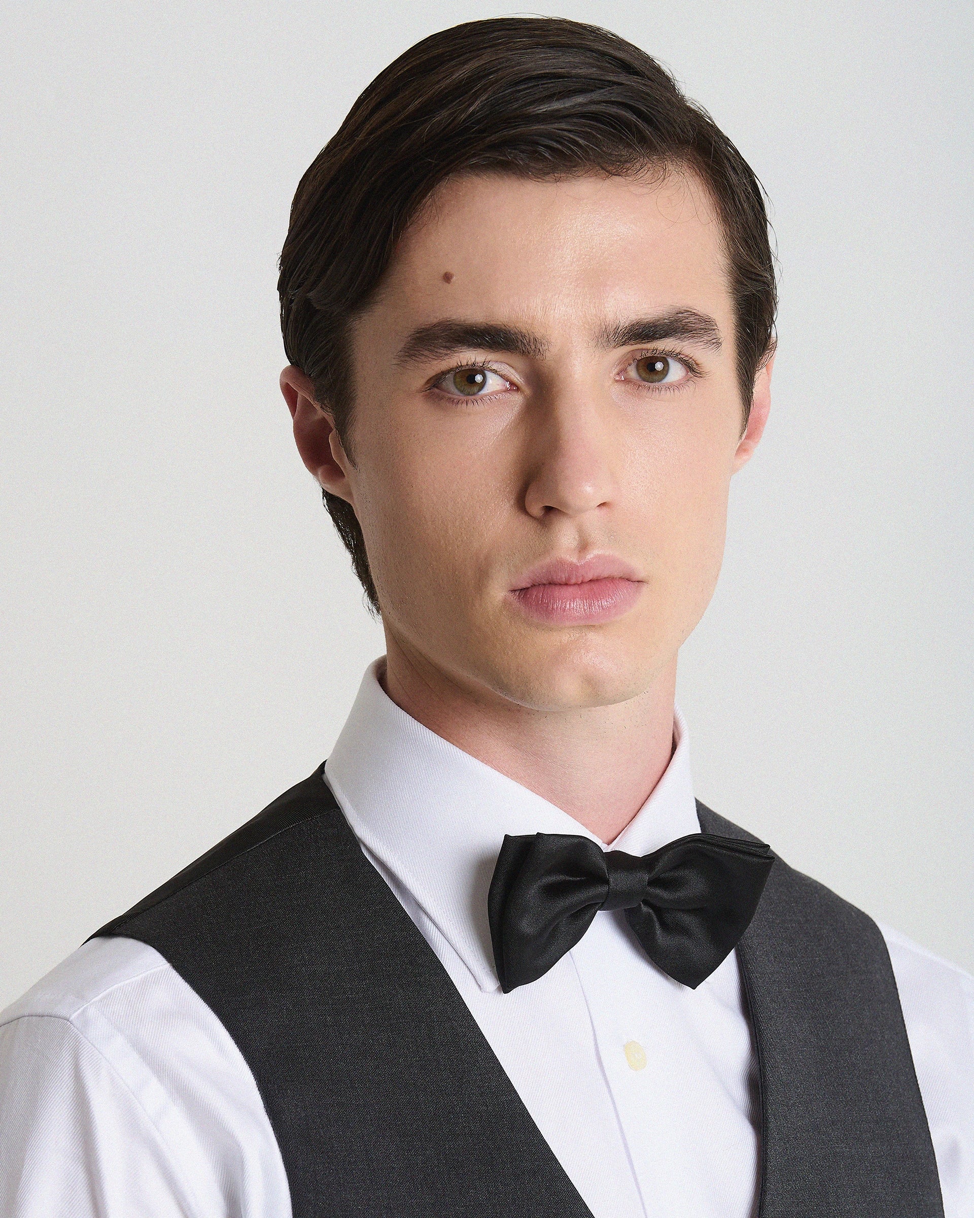 Gilet Nero per smoking